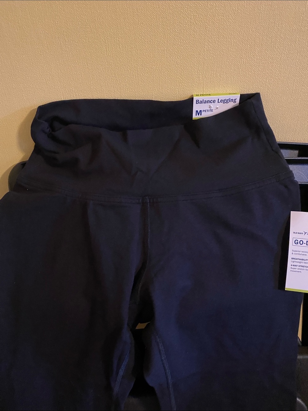 Old Navy Black Women’s Leggings